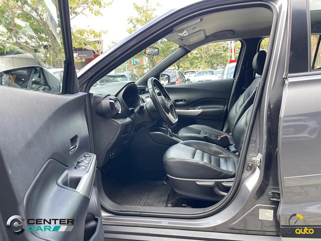 NISSAN KICKS SV 1.6 16V FLEXSTAR 5P AUT. 2018