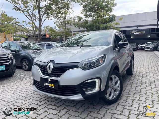 RENAULT CAPTUR ZEN 1.6 16V FLEX 5P MEC. 2018