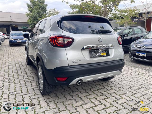 RENAULT CAPTUR ZEN 1.6 16V FLEX 5P MEC. 2018