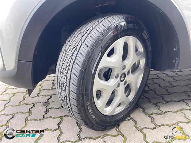 RENAULT CAPTUR ZEN 1.6 16V FLEX 5P MEC. 2018