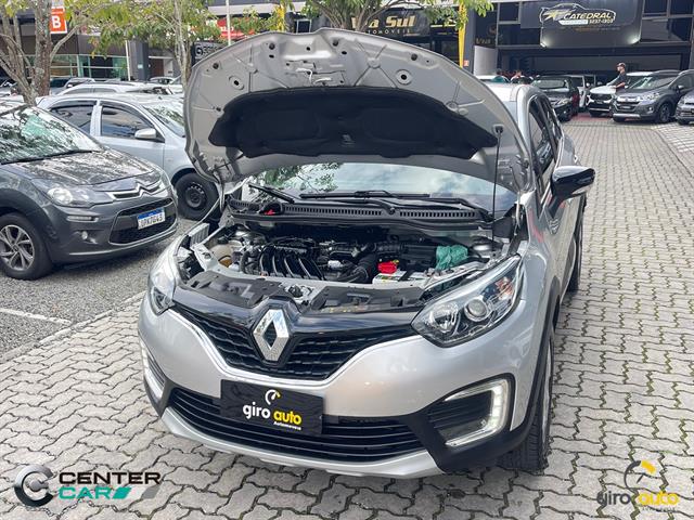 RENAULT CAPTUR ZEN 1.6 16V FLEX 5P MEC. 2018