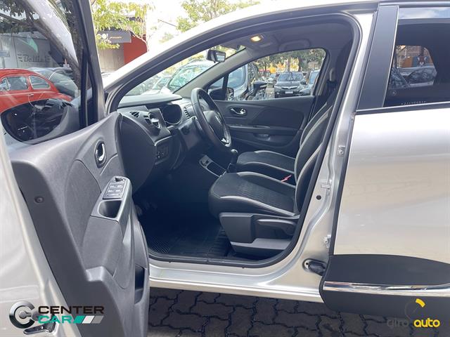 RENAULT CAPTUR ZEN 1.6 16V FLEX 5P MEC. 2018