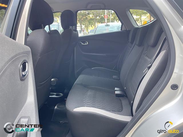 RENAULT CAPTUR ZEN 1.6 16V FLEX 5P MEC. 2018