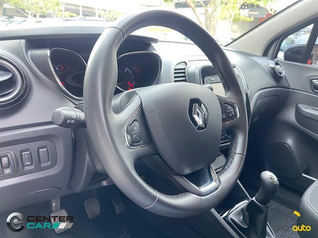 RENAULT CAPTUR ZEN 1.6 16V FLEX 5P MEC. 2018