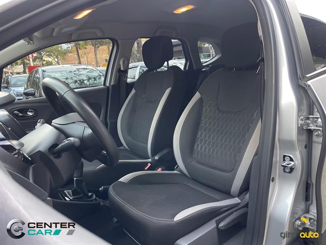 RENAULT CAPTUR ZEN 1.6 16V FLEX 5P MEC. 2018