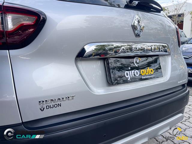 RENAULT CAPTUR ZEN 1.6 16V FLEX 5P MEC. 2018