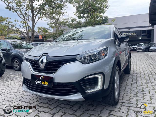 RENAULT CAPTUR ZEN 1.6 16V FLEX 5P MEC. 2018