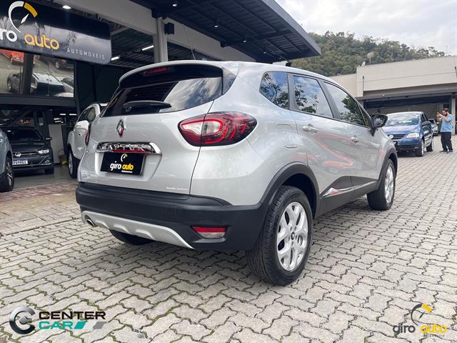 RENAULT CAPTUR ZEN 1.6 16V FLEX 5P MEC. 2018