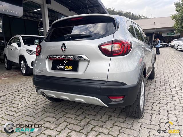 RENAULT CAPTUR ZEN 1.6 16V FLEX 5P MEC. 2018