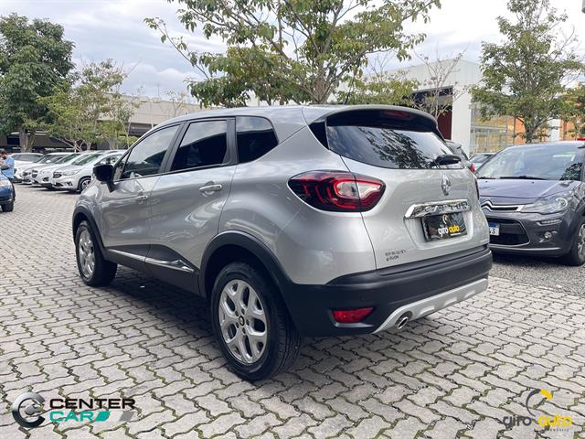 RENAULT CAPTUR ZEN 1.6 16V FLEX 5P MEC. 2018