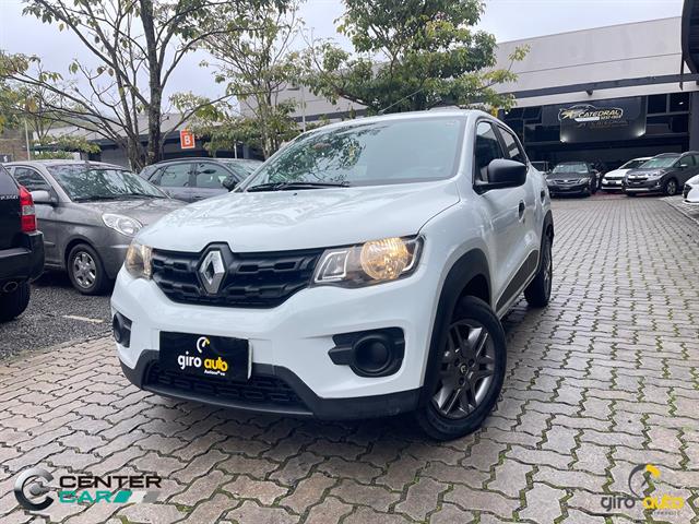 RENAULT KWID ZEN 1.0 FLEX 12V 5P MEC. 2018