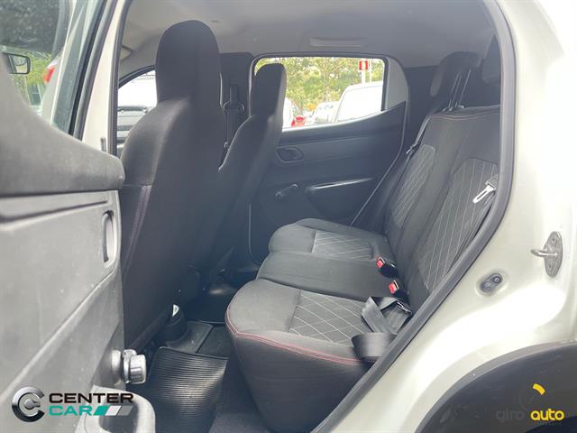 RENAULT KWID ZEN 1.0 FLEX 12V 5P MEC. 2018