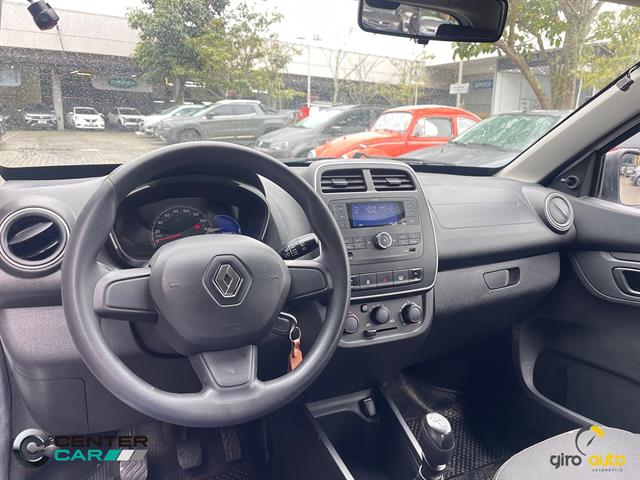 RENAULT KWID ZEN 1.0 FLEX 12V 5P MEC. 2018