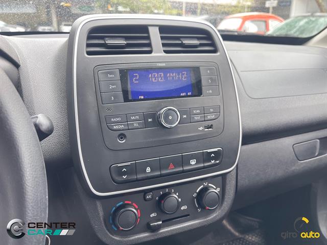 RENAULT KWID ZEN 1.0 FLEX 12V 5P MEC. 2018