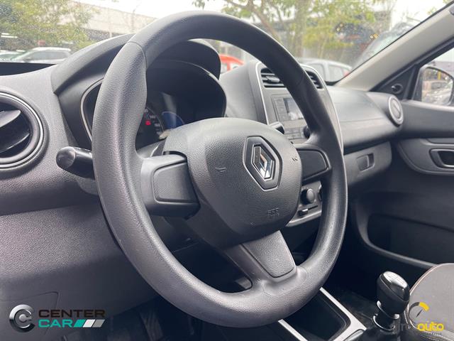 RENAULT KWID ZEN 1.0 FLEX 12V 5P MEC. 2018
