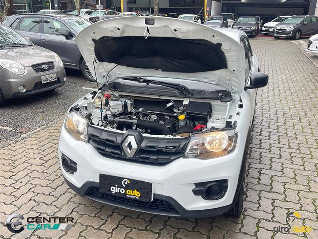 RENAULT KWID ZEN 1.0 FLEX 12V 5P MEC. 2018