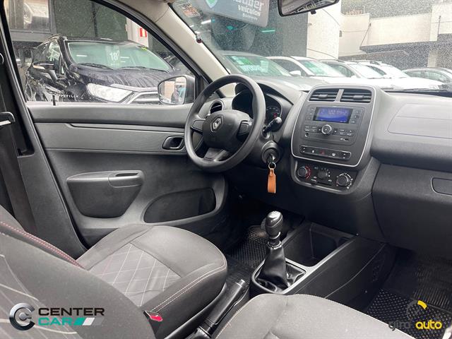 RENAULT KWID ZEN 1.0 FLEX 12V 5P MEC. 2018