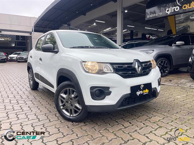 RENAULT KWID ZEN 1.0 FLEX 12V 5P MEC. 2018