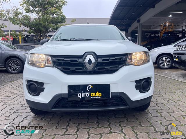 RENAULT KWID ZEN 1.0 FLEX 12V 5P MEC. 2018