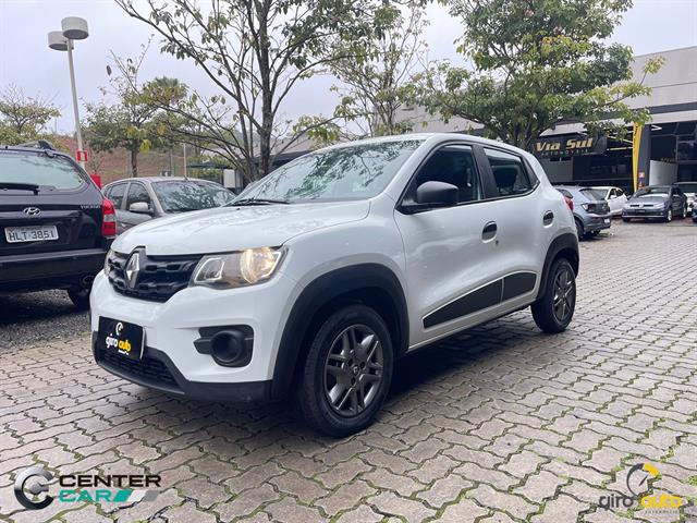 RENAULT KWID ZEN 1.0 FLEX 12V 5P MEC. 2018