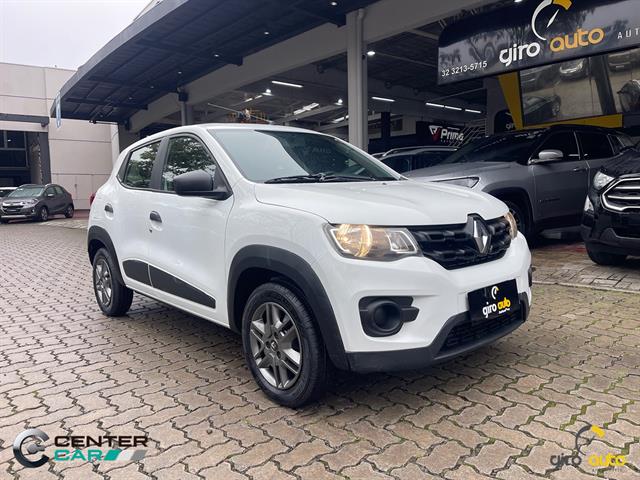 RENAULT KWID ZEN 1.0 FLEX 12V 5P MEC. 2018