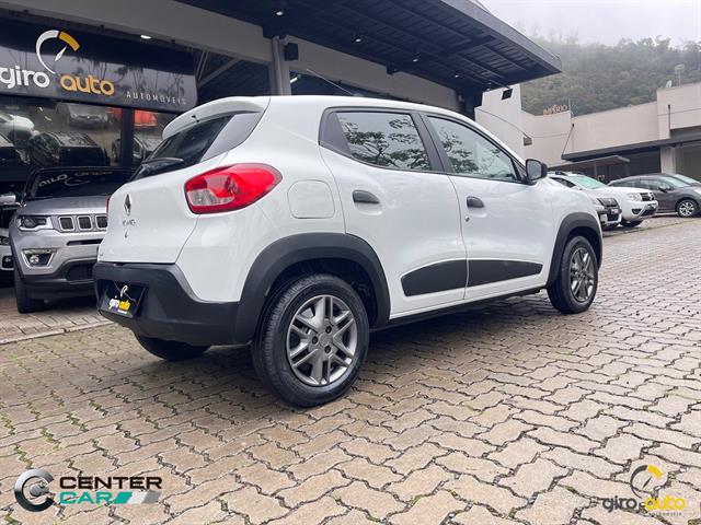 RENAULT KWID ZEN 1.0 FLEX 12V 5P MEC. 2018