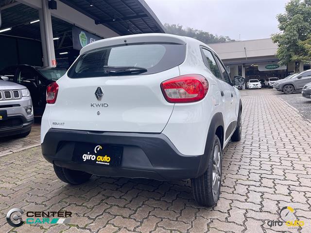 RENAULT KWID ZEN 1.0 FLEX 12V 5P MEC. 2018
