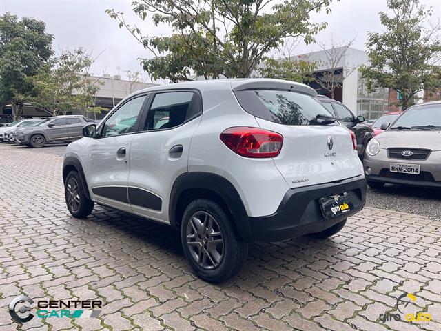 RENAULT KWID ZEN 1.0 FLEX 12V 5P MEC. 2018