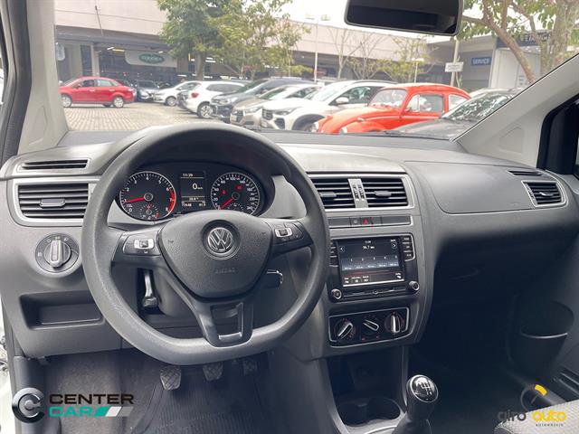 VOLKSWAGEN FOX CONNECT 1.6 FLEX 8V 5P 2019