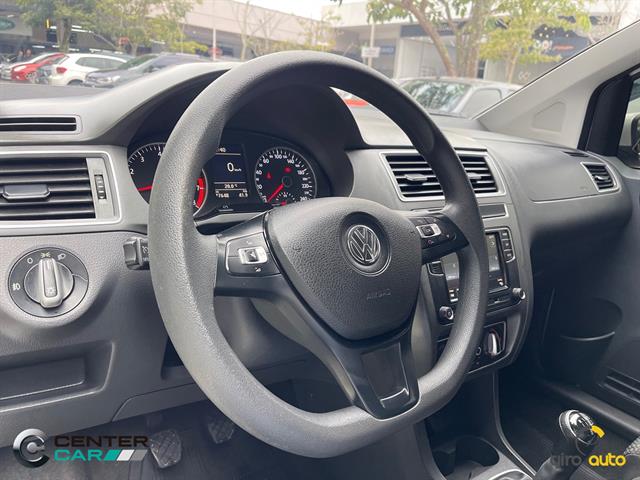 VOLKSWAGEN FOX CONNECT 1.6 FLEX 8V 5P 2019