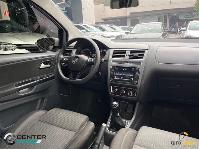 VOLKSWAGEN FOX CONNECT 1.6 FLEX 8V 5P 2019