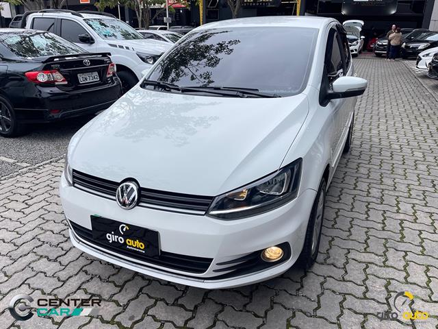 VOLKSWAGEN FOX CONNECT 1.6 FLEX 8V 5P 2019