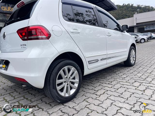 VOLKSWAGEN FOX CONNECT 1.6 FLEX 8V 5P 2019