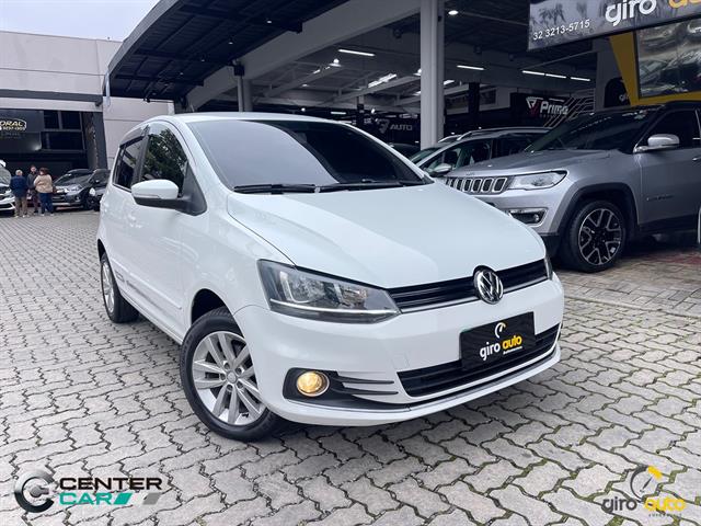 VOLKSWAGEN FOX CONNECT 1.6 FLEX 8V 5P 2019
