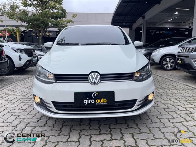 VOLKSWAGEN FOX CONNECT 1.6 FLEX 8V 5P 2019