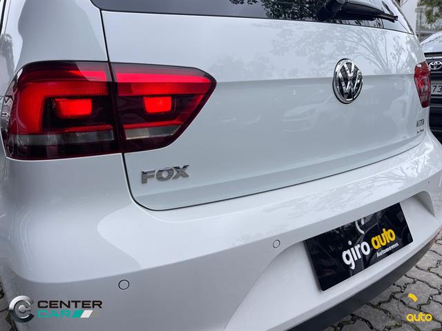 VOLKSWAGEN FOX CONNECT 1.6 FLEX 8V 5P 2019