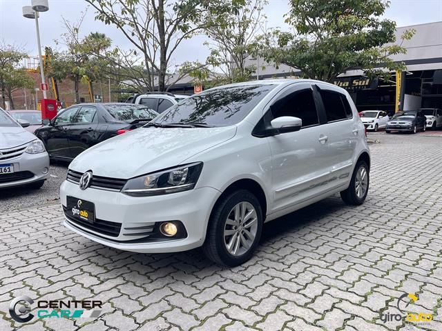 VOLKSWAGEN FOX CONNECT 1.6 FLEX 8V 5P 2019