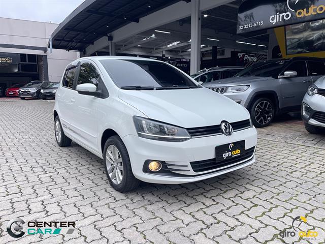 VOLKSWAGEN FOX CONNECT 1.6 FLEX 8V 5P 2019