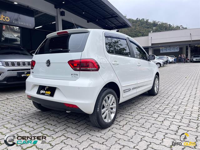 VOLKSWAGEN FOX CONNECT 1.6 FLEX 8V 5P 2019