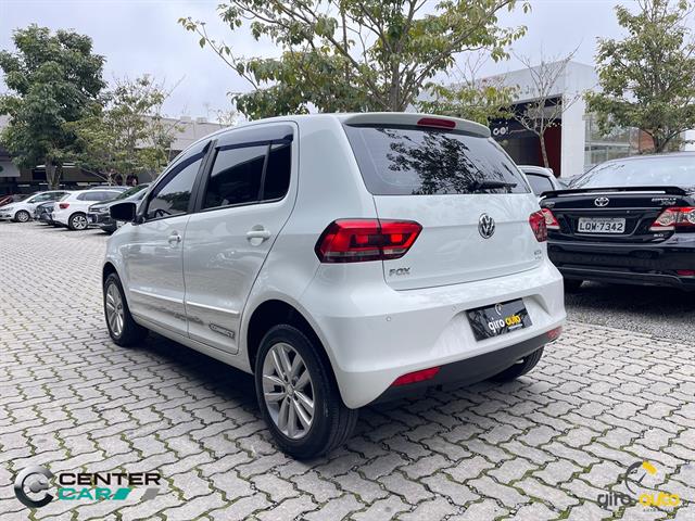 VOLKSWAGEN FOX CONNECT 1.6 FLEX 8V 5P 2019