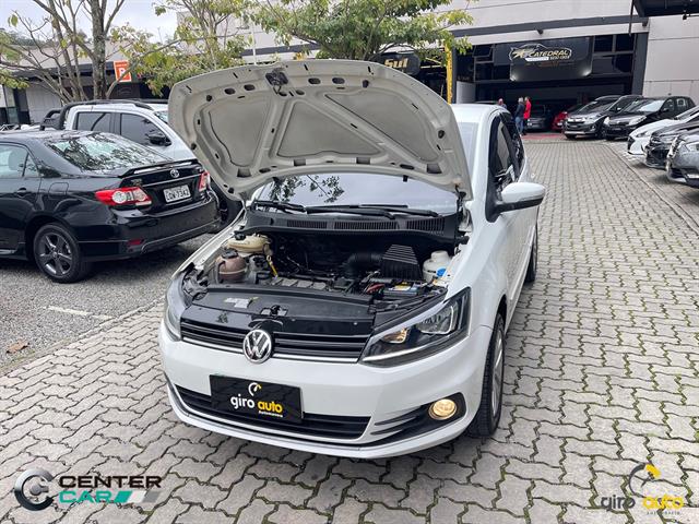 VOLKSWAGEN FOX CONNECT 1.6 FLEX 8V 5P 2019