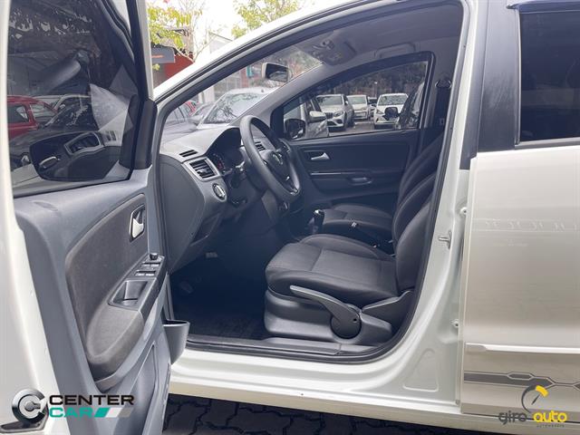 VOLKSWAGEN FOX CONNECT 1.6 FLEX 8V 5P 2019