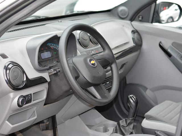 CHEVROLET AGILE LT 1.4 MPFI 8V FLEXPOWER 5P 2010