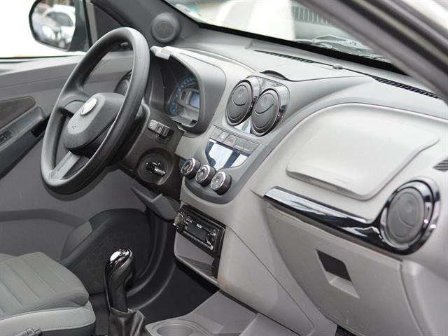 CHEVROLET AGILE LT 1.4 MPFI 8V FLEXPOWER 5P 2010