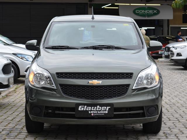 CHEVROLET AGILE LT 1.4 MPFI 8V FLEXPOWER 5P 2010