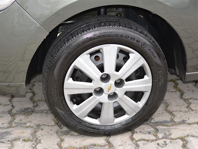 CHEVROLET AGILE LT 1.4 MPFI 8V FLEXPOWER 5P 2010