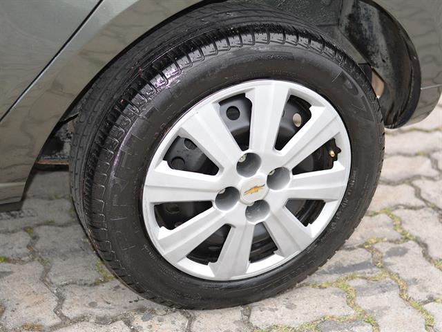 CHEVROLET AGILE LT 1.4 MPFI 8V FLEXPOWER 5P 2010