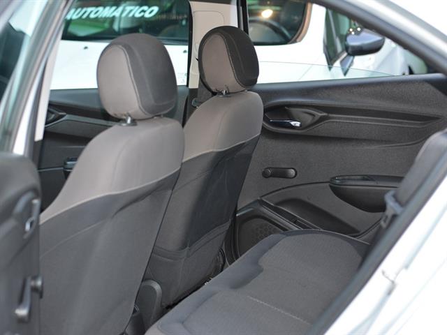 CHEVROLET PRISMA SED. LT 1.4 8V FLEXPOWER 4P AUT. 2015