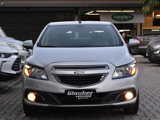 CHEVROLET PRISMA SED. LT 1.4 8V FLEXPOWER 4P AUT. 2015