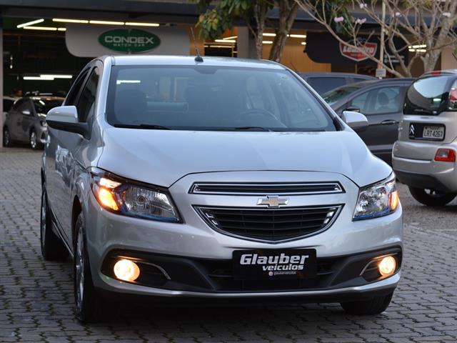 CHEVROLET PRISMA SED. LT 1.4 8V FLEXPOWER 4P AUT. 2015